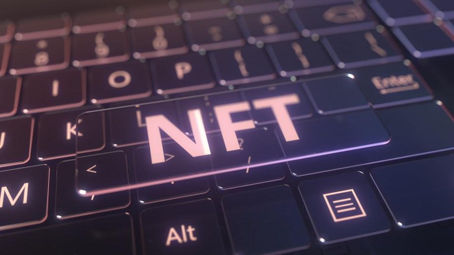 nft communication de marque